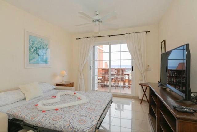 Apartamento Sara En El Veril Del Duque - Sara Vacation Costa Adeje Dış mekan fotoğraf