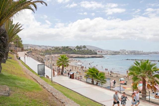 Apartamento Sara En El Veril Del Duque - Sara Vacation Costa Adeje Dış mekan fotoğraf