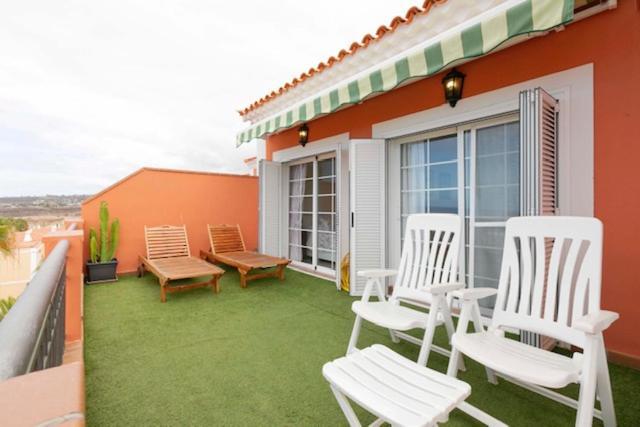 Apartamento Sara En El Veril Del Duque - Sara Vacation Costa Adeje Dış mekan fotoğraf