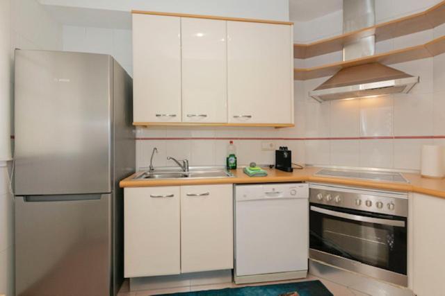 Apartamento Sara En El Veril Del Duque - Sara Vacation Costa Adeje Dış mekan fotoğraf