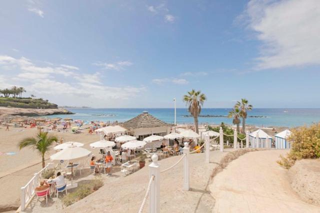 Apartamento Sara En El Veril Del Duque - Sara Vacation Costa Adeje Dış mekan fotoğraf