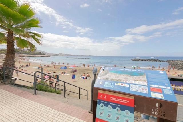 Apartamento Sara En El Veril Del Duque - Sara Vacation Costa Adeje Dış mekan fotoğraf