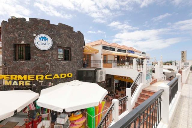 Apartamento Sara En El Veril Del Duque - Sara Vacation Costa Adeje Dış mekan fotoğraf