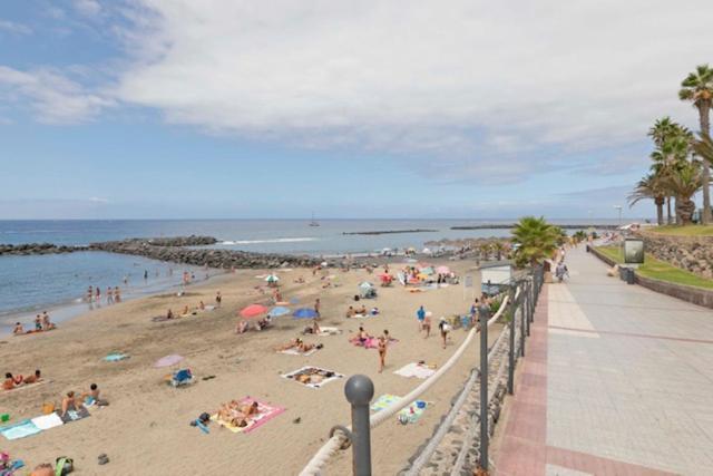 Apartamento Sara En El Veril Del Duque - Sara Vacation Costa Adeje Dış mekan fotoğraf