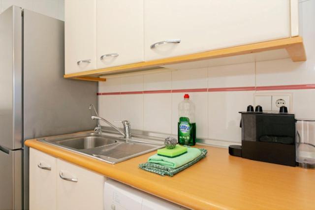 Apartamento Sara En El Veril Del Duque - Sara Vacation Costa Adeje Dış mekan fotoğraf
